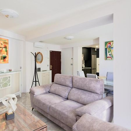 Stylish Central Málaga Dış mekan fotoğraf