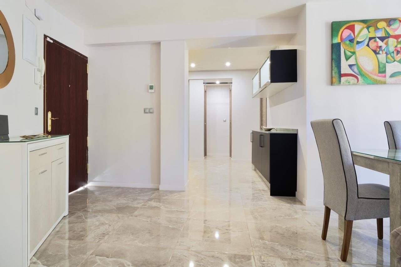 Stylish Central Málaga Dış mekan fotoğraf