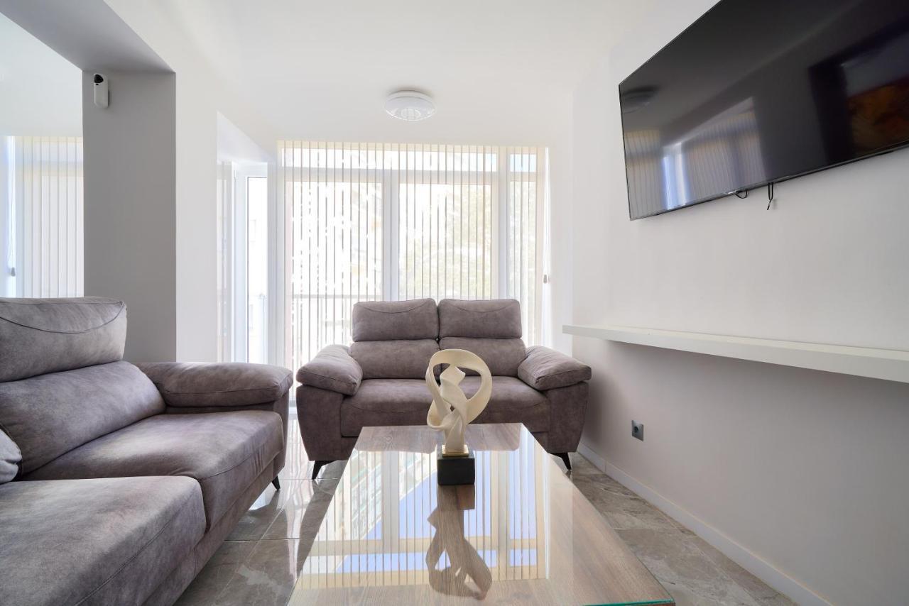 Stylish Central Málaga Dış mekan fotoğraf